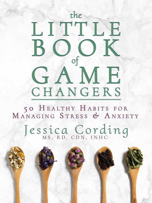 Title details for The Little Book of Game Changers by Jessica Cording - Wait list